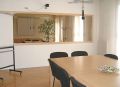 La sala riunioni